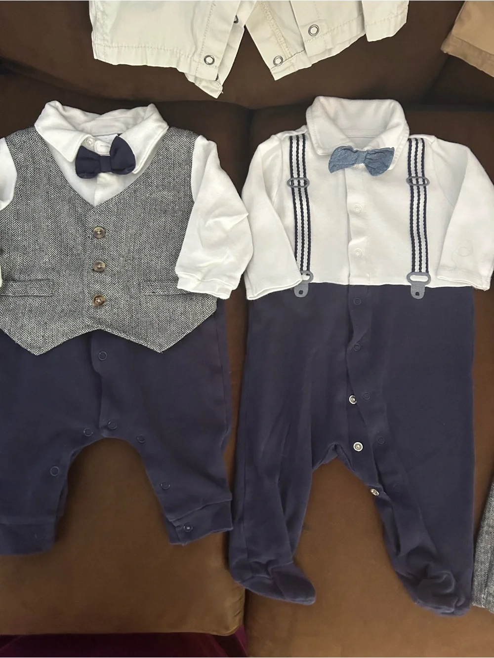 Bundle of 10 outfits Mixed Baby Boy Outfits for special occasions